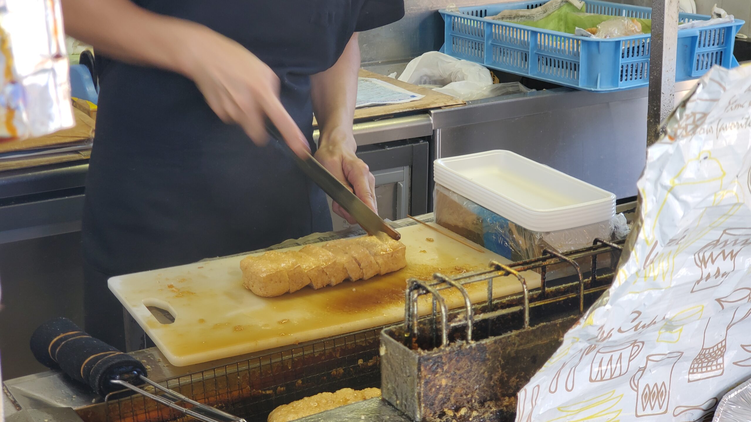 栃尾の油揚げ